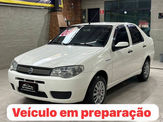 FIAT SIENA 1.0 MPI FIRE CELEBRATION 8V FLEX 4P MANUAL